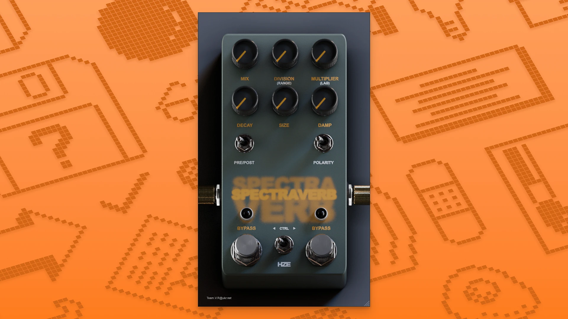 HZE Pedal Series Volume 2 screenshot 8